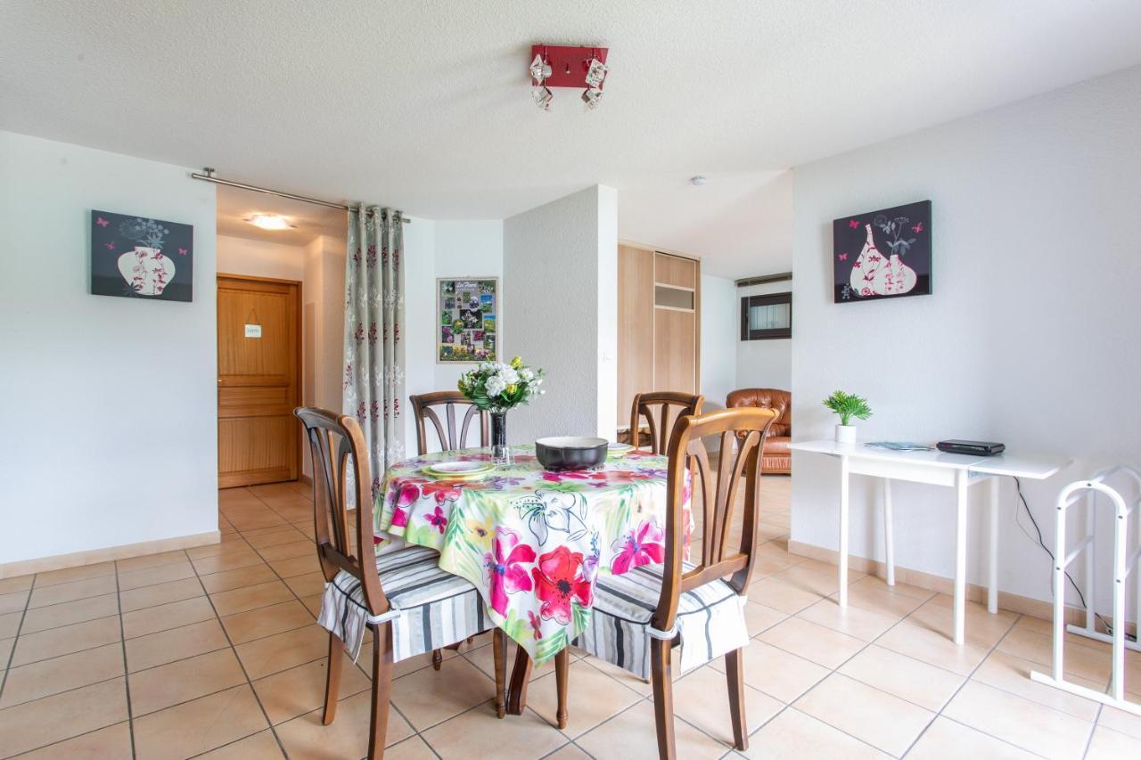 Les Aiguilles De Chabriere - Appt Vue Montagne Apartment Savines Luaran gambar