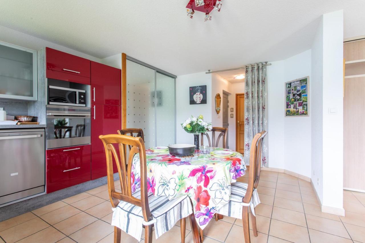 Les Aiguilles De Chabriere - Appt Vue Montagne Apartment Savines Luaran gambar