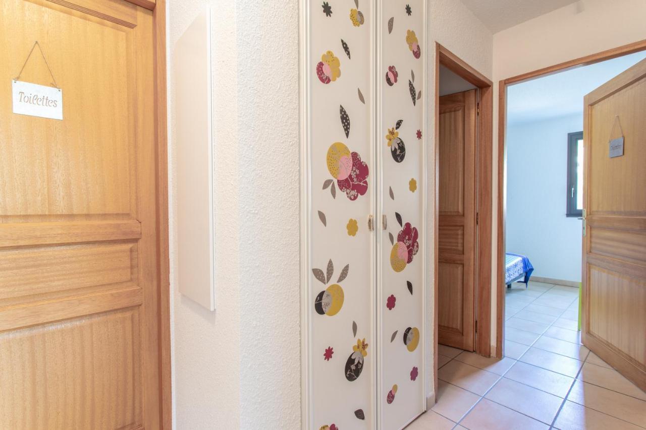 Les Aiguilles De Chabriere - Appt Vue Montagne Apartment Savines Luaran gambar